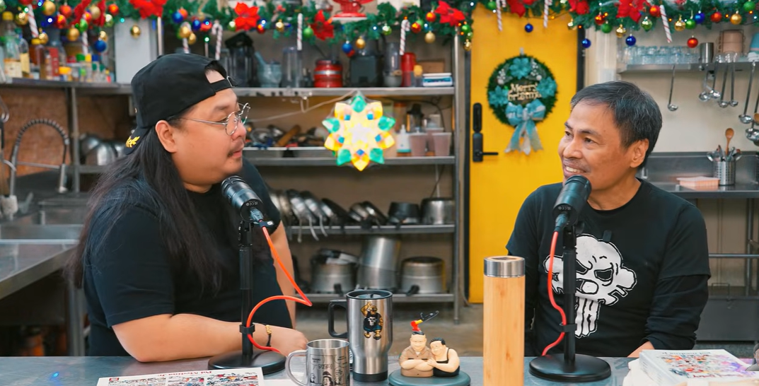 Ninong Ry on Pugad Baboy by Pol Medina Jr